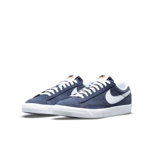 Nike Blazer Low 77 Midnight Navy (GS) (DH9809-400)