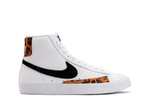 Nike Blazer Mid 77 White Leopard (GS) (DJ4603-100)