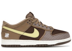Nike Dunk Low SP Undefeated Canteen Dunk vs. AF1 Pack (DH3061-200)