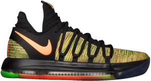 Nike KD 10 Peach Jam (AO1748-001)