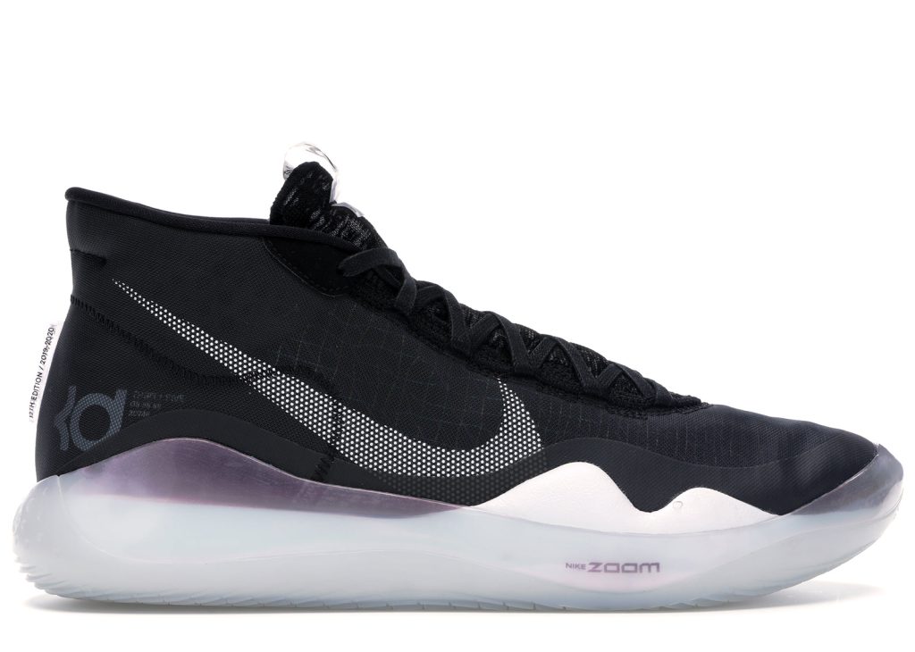nike-kd-12 AR4229-001/AR4230-001