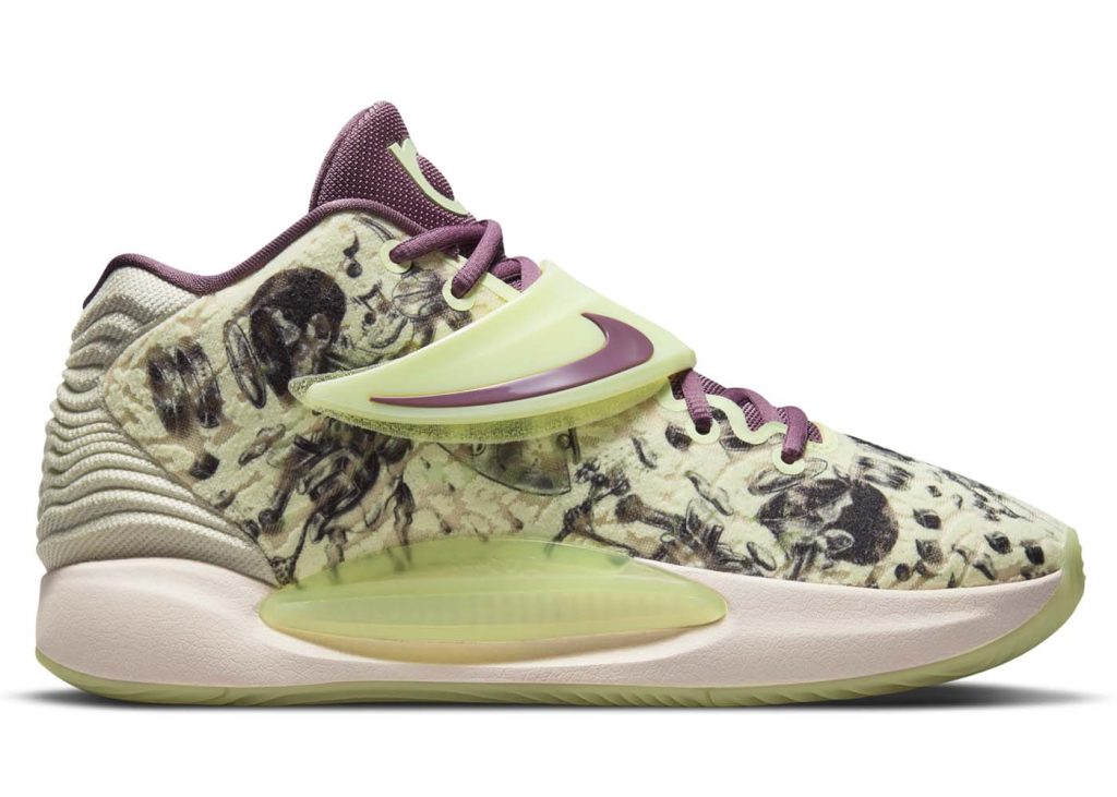 nike-kd-14 CZ0170-300/CW3935-300