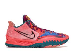 Nike Kyrie 4 Low Bright Crimson Aquatone (CW3985-600/CZ0105-600)