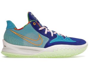 Nike Kyrie 4 Low Keep Sue Fresh Dynasty (CW3985-401/CZ0105-401)