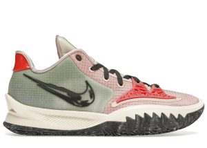 Nike Kyrie 4 Low Pale Coral (CW3985-800/CZ0105-800)