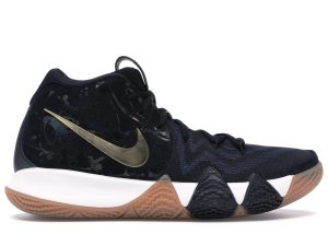 Nike Kyrie 4 Pitch Blue (943806-403/943807-403)