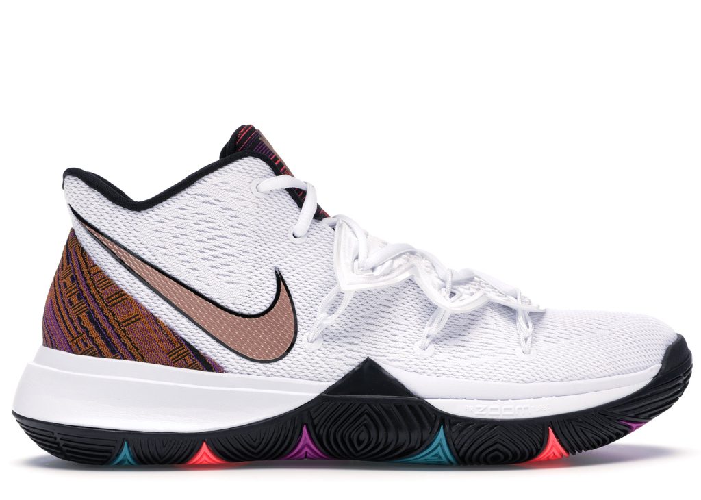 nike-kyrie-5 BQ6237-100/BQ6238-100