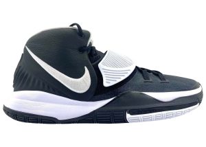 Nike Kyrie 6 TB Black White (CW4142-001)