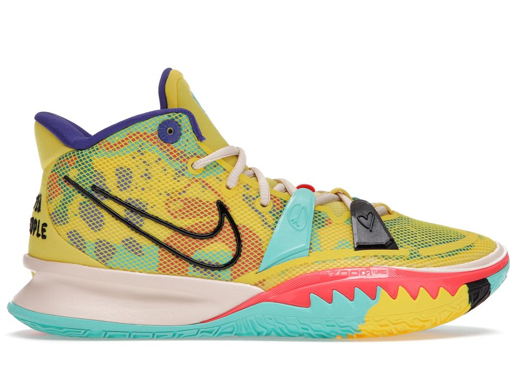 nike-kyrie-7 CQ9326-700/CQ9327-700