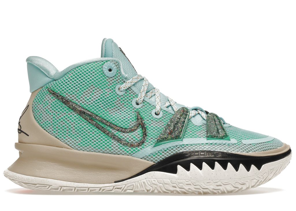 nike-kyrie-7 CQ9326-402/CQ9327-402