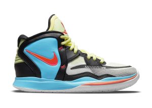 Nike Kyrie 8 Infinity Citron Tint Baltic Blue (GS) (DJ1172-113)