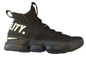 Nike LeBron 15 Equality (Black) (897648-007)