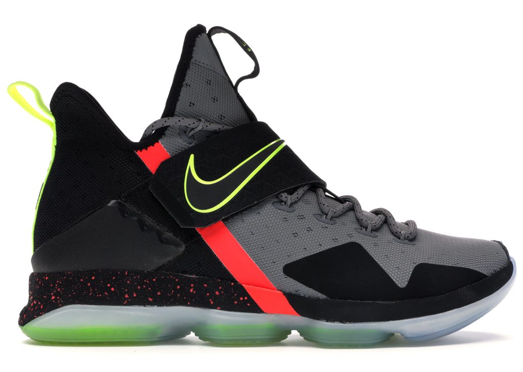 nike-lebron-14 852406-001/852407-001
