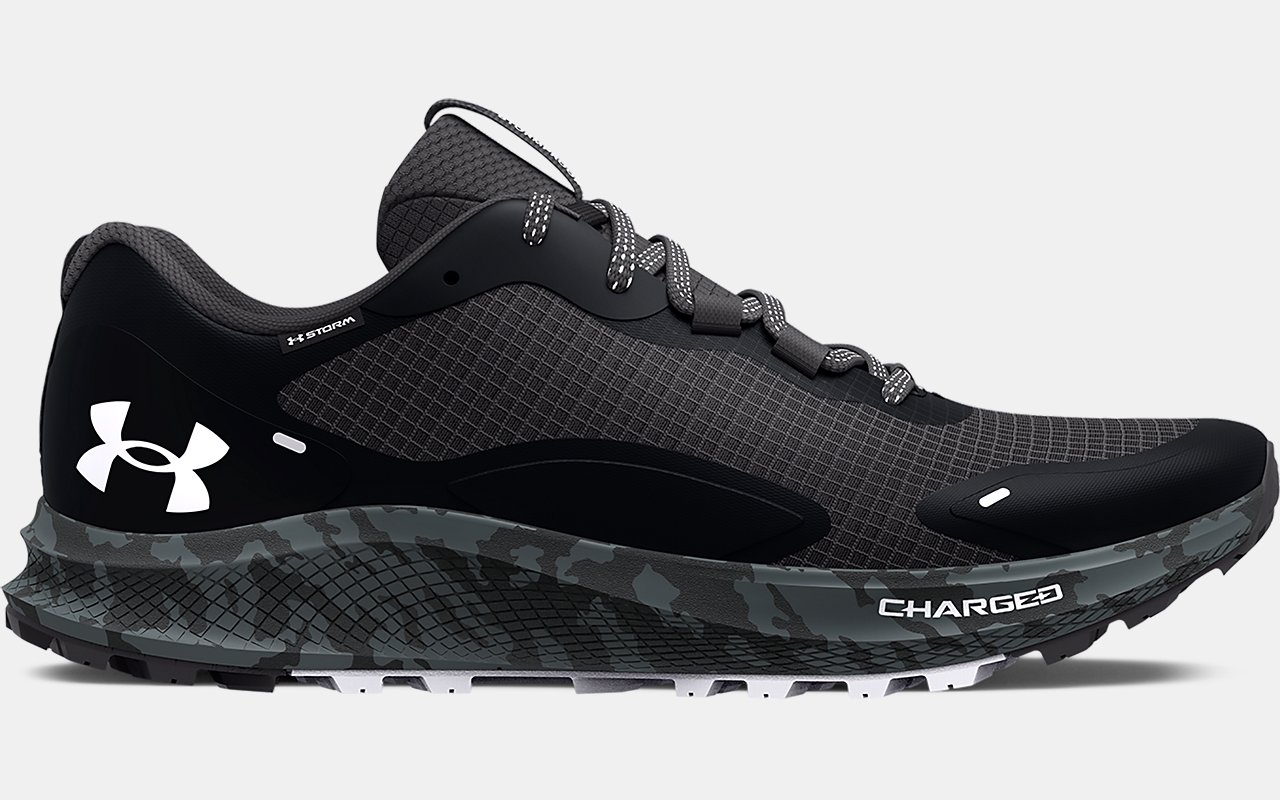 Under Armour Charged Bandit Trail 2 Black (3024763-002)