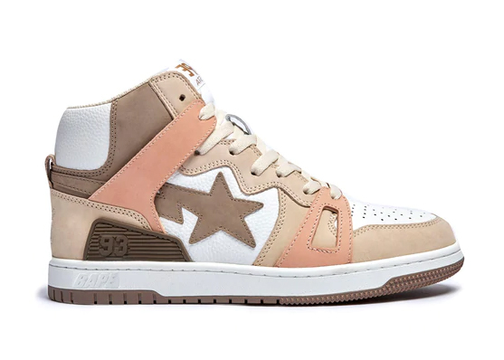 bape-sneaker 1I20-191-011 BRN
