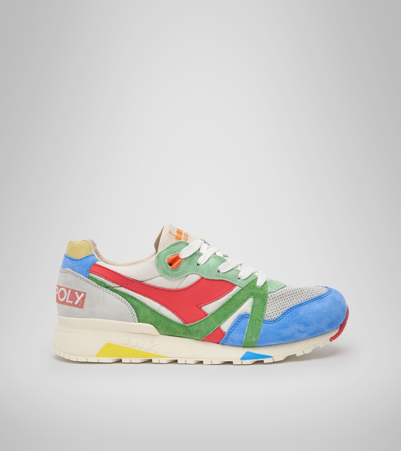 Diadora N9000 Hasbro Monopoly Leo Colacicco (501.178726-75005)