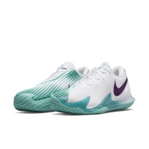 NikeCourt Zoom Vapor Cage 4 Rafa Hardcourten voor heren Wit (DD1579-153)