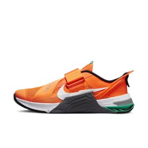 Nike Metcon 7 FlyEase Trainingsschoen Oranje (DH3344-883)