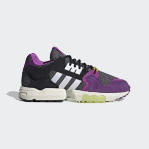 adidas Ninja ZX Torsion Grey Five / Cloud White / Glory Purple (FW9831)