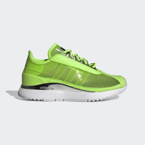 adidas SL Andridge Signal Green / Silver Metallic / Cloud White (FW9913)