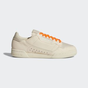 adidas Pharrell Williams Continental 80 Ecru Tint / Cream White / Bliss (FX8002)