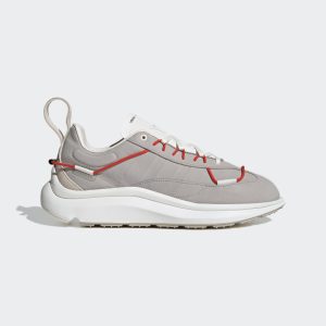 adidas Y-3 Shiku Run Light Brown / Core White / Bold Orange (GZ9140)