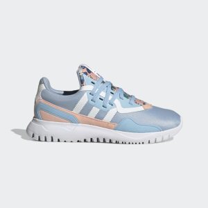 adidas Originals Flex Haze Coral / Cloud White / Clear Sky (Q47141)