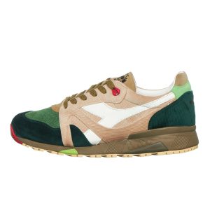 Diadora N9000 Italy Cime Di Rapa Made in Italy Double Cream (201.177824-25096)