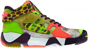 adidas JS Streetball Warning (G50727)