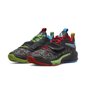 Zoom Freak 3en Zwart (DC9364-001)