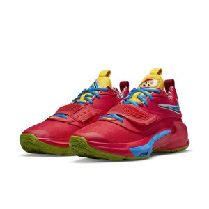 Zoom Freak 3en Rood (DC9364-600)