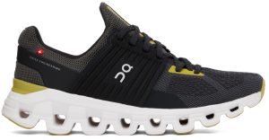 On Grey Cloudswift Sneakers (41.99227)