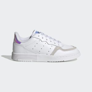 adidas Supercourt Cloud White / Cloud White / Core Black (EG9080)