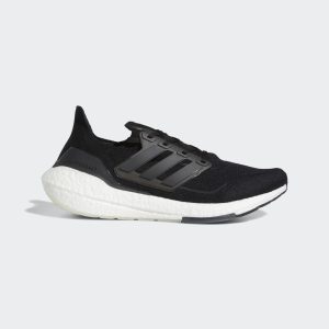 adidas Ultraboost 21 Core Black / Core Black / Grey Four (FY0378)