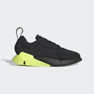 adidas Y-3 Orisan Black / Black / Semi Frozen Yellow (GZ9138)