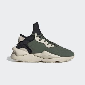 adidas Y-3 Kaiwa Shadow Green / Bliss / Black (GZ9143)