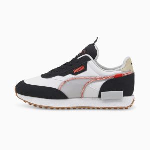 Puma Future Rider RE:Collection Wit/Zwart (384530-01)