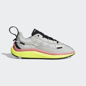 adidas Y-3 Shiku Run Core White / Grey One / Black (FZ4323)