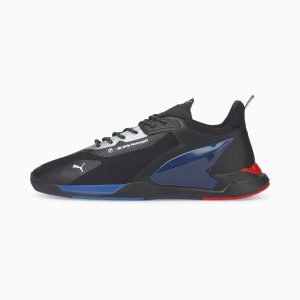 Puma BMW M Motorsport ZenonSpeed motorsportschoenen Rood/Blauw/Zwart (307041-03)