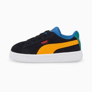 Puma x GARFIELD AC Suede Blauw (384555-01)