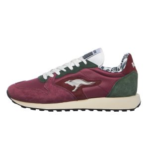 KangaROOS Rally Bandana Berry / Dark Green (47294-6310)