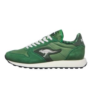 KangaROOS Rally Bandana Green / Dark Green (47294-8059)