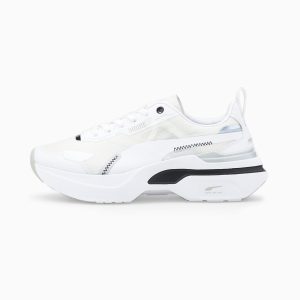 Puma Kosmo Rider Wit (383113-03)