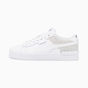 Puma Jada Tiger Zilver/Wit (383898-02)