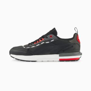 Puma R22 Signature Rood/Zwart (383835-02)
