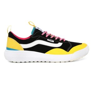 VANS 66 Supply Ultrarange Exo Se Schoenen  Zwart (VN0A4UWM27B)