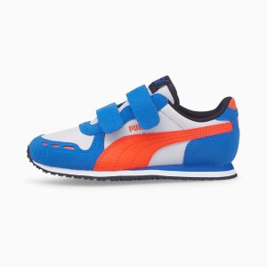 Puma Cabana Racer SL 20 V Oranje/Wit (383730-02)