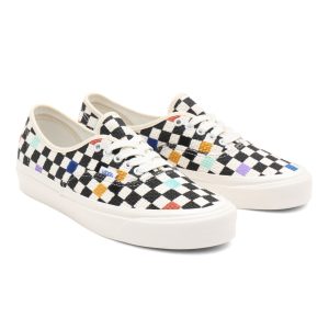 VANS Anaheim Factory Authentic 44 Dx Schoenen  Zwart (VN0A54F29GL)