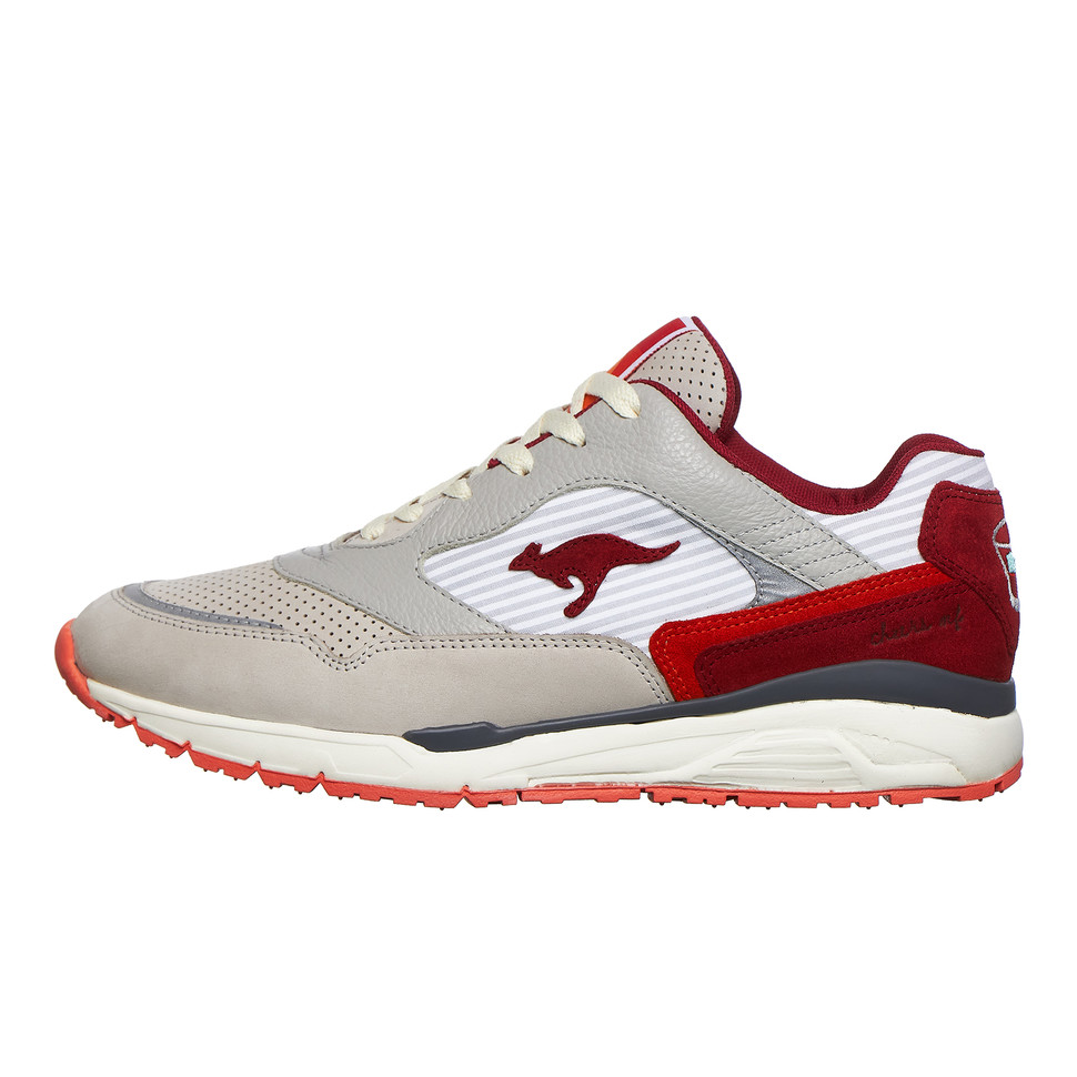 kangaroos-sneaker 4703N-2194