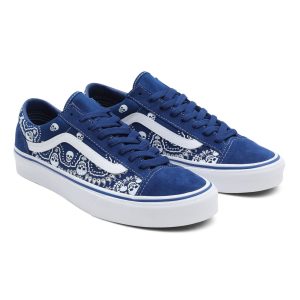 VANS Bandana Style 36 Schoenen  Blauw (VN0A54F642U)